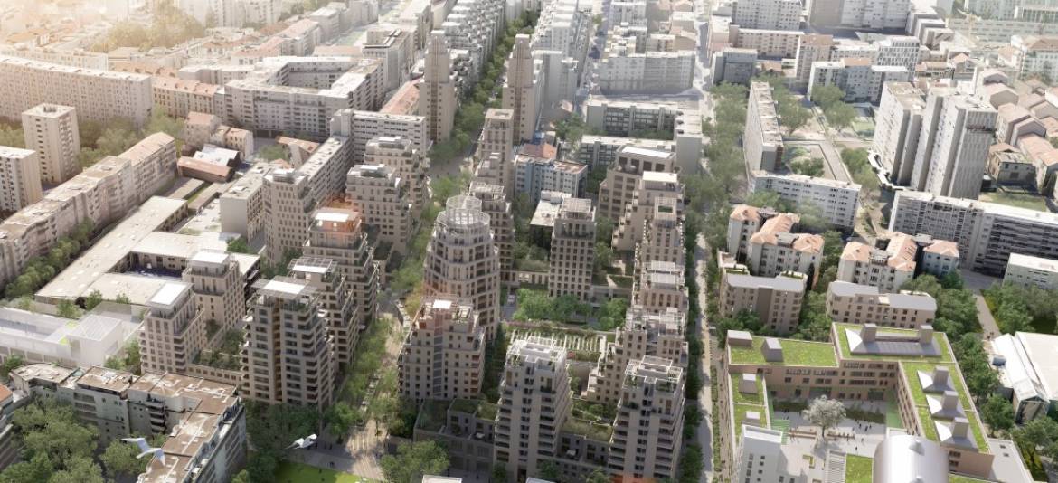 Projets Urbains